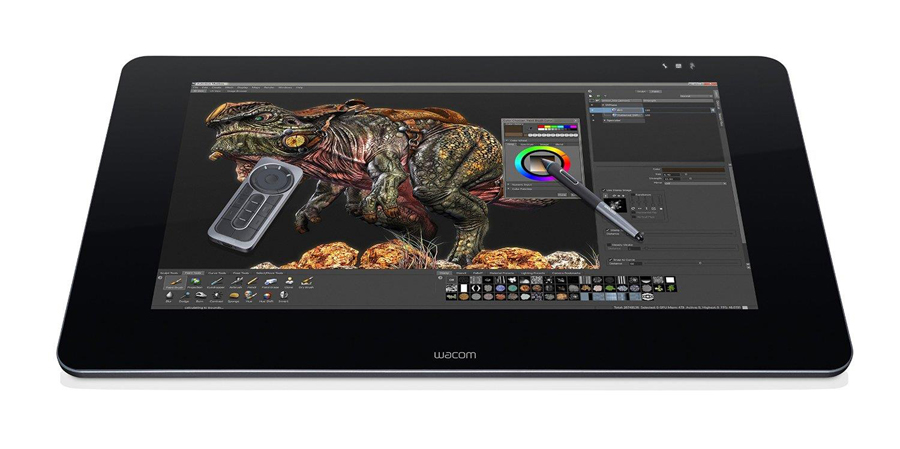 Wacom　Cintiq 27QHD Wacom LCD CINTIQ 27QHD Touch - Tablety graficzne - Sklep